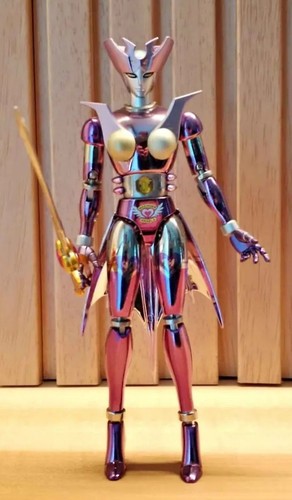 Bandai soul chogokin - bandai,
