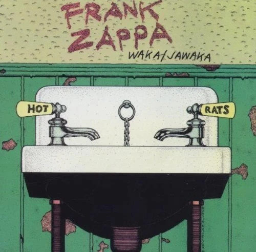 Frank zappa waka jawaka - waka,