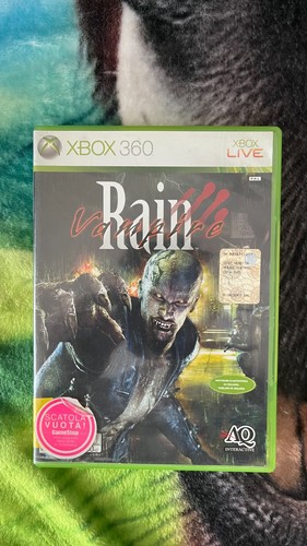 Gioco xbox 360 - gioco, vampire