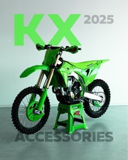 Kit Plastiche KAWASAKI KX 250 450 2024 2025 Compatibili - RTECH FACTORY