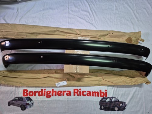 Coppia paraurti anteriore - paraurti,
