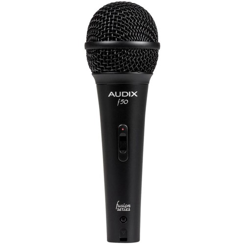 Audix f50s microfono dinamico - audix,