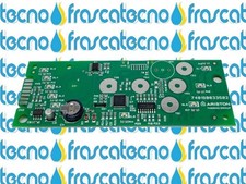 ARISTON SCHEDA DI CONTROLLO