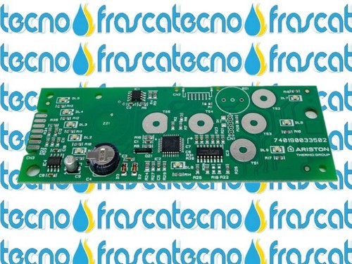 Ariston scheda controllo - di,