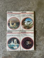 Lotto urania mondadori - 4,
