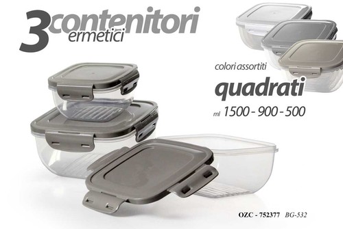 Contenitori ermetici - contenitori,