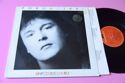 Zucchero fornaciari po di - zucchero, l