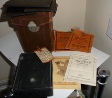 Zeiss Ikon Maximar 207/7