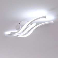 Plafoniera LED a soffitto