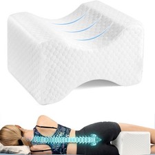 MEMORY FOAM CRESCENT CUSHION