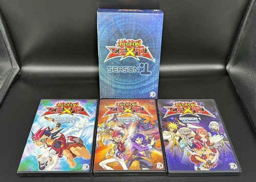 Zexal season 1 - yu-gi-oh,