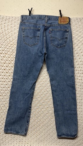 Jeans levis 501 - 501, uomo