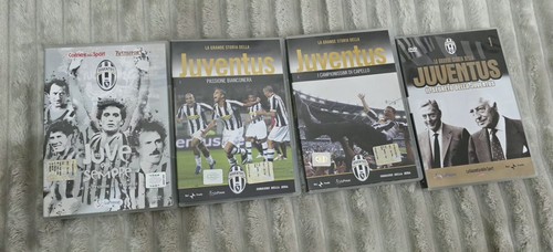 Dvd juventus - dvd,