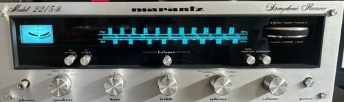 Marantz 2215b ricevitore - 2215b,