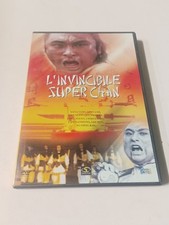 DVD ARTI MARZIALI L' INVINCIBILE SUPER CHAN 