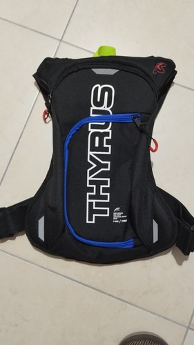 Zaino enduro thyrus - zaino,
