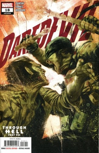 Daredevil vf nm - daredevil, (2019)
