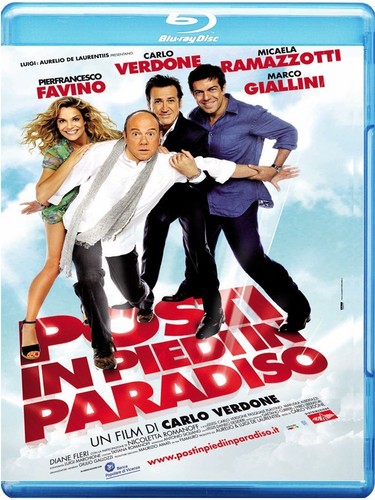 Posti piedi paradiso - in,