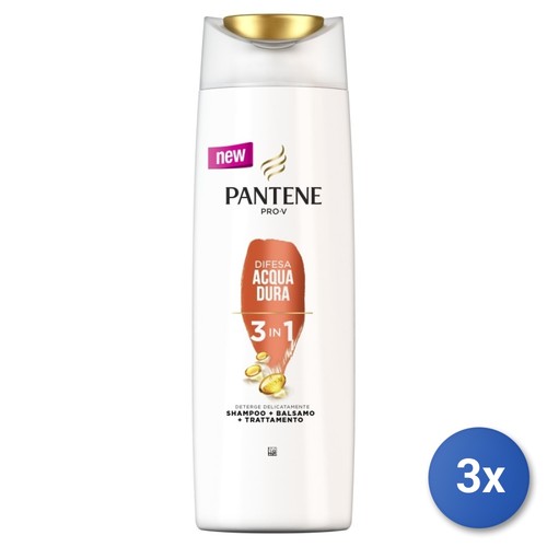 Pantene pro difesa acqua - pantene,
