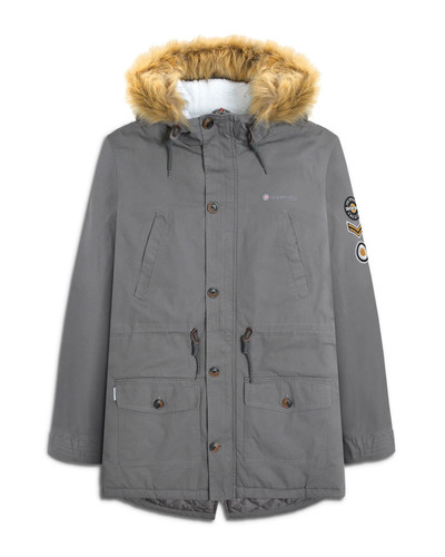 Parka uomo lambretta foderato - parka,