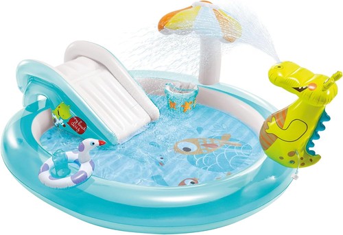 Playcenter alligatore piscina - playcenter, alligatore,