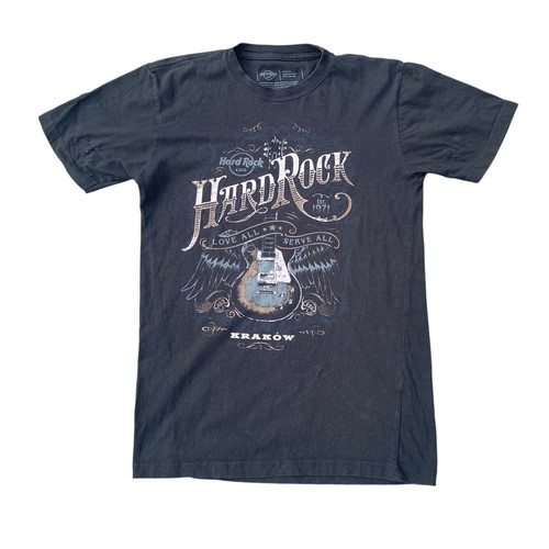 Hard rock cafè tshirt - rock,