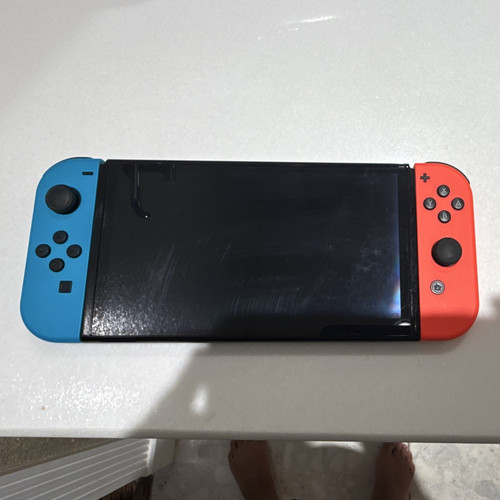 Nintendo switch kit - , (read