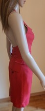 Dsquared sexy red sheath - sexy,
