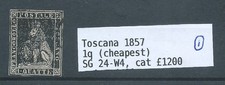 TOSCANA 1857 1q GATTO USATO