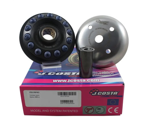Costa it6178pro variatore - j.,