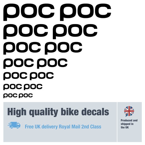 Decalcomanie accessori bici - decalcomanie,