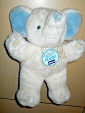 ELEFANTINO DI PELUCHE PELUCHE