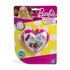 Merchandising Barbie: Grandi Giochi - Blister Trucchi Forma Cuore