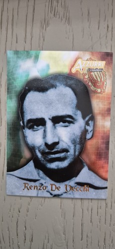 Panini card azzurri 2004 - card,