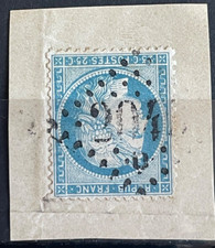 Timbre Ceres 60 Oblitération