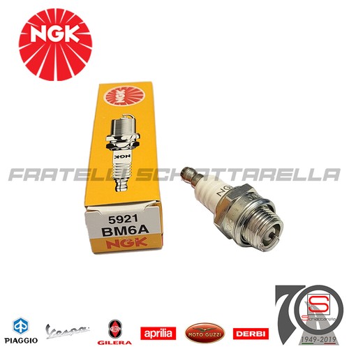 Candela motocoltivatori - candela,