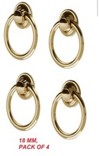 4x IKEA EDVALLA maniglia a