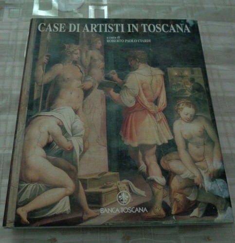 Case artisti toscana a - di,