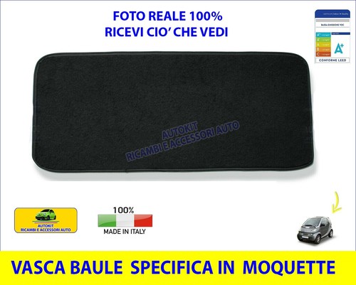 Vasca baule specifica - vasca,