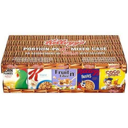 Cereali kellogg food service - cereali,