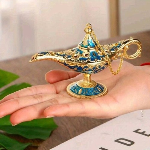 Lampada del genio - del, 3
