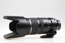 TAMRON 70-200 mm f/2,8 Di VC USD per Nikon F (AF) - SNr: 025422