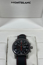 NUOVO CRONOGRAFO MONTBLANC