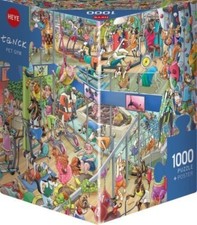 Heye puzzle 1000 pezzi - puzzle,