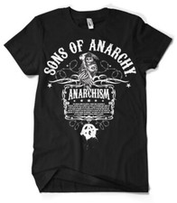 T-shirt Sons Of Anarchy -