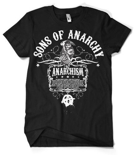 Shirt sons anarchy - of,