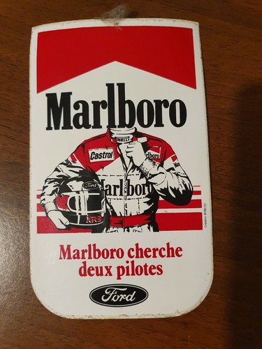 Adesivo anni marlboro - adesivo,