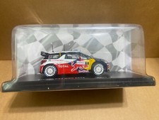 RALLY 1:43 SALVAT IXO CITROEN