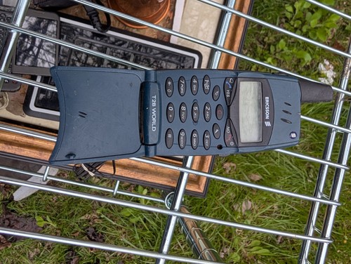 Ericsson t28 mb - -, 0,5