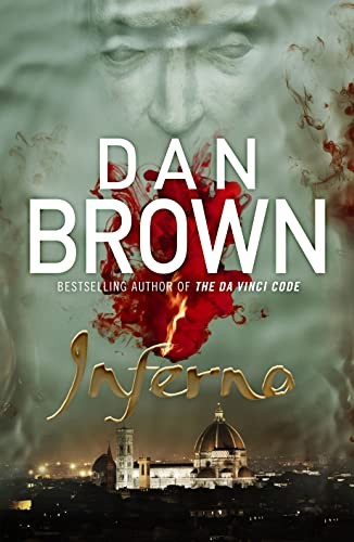 Inferno robert langdon - inferno:, book